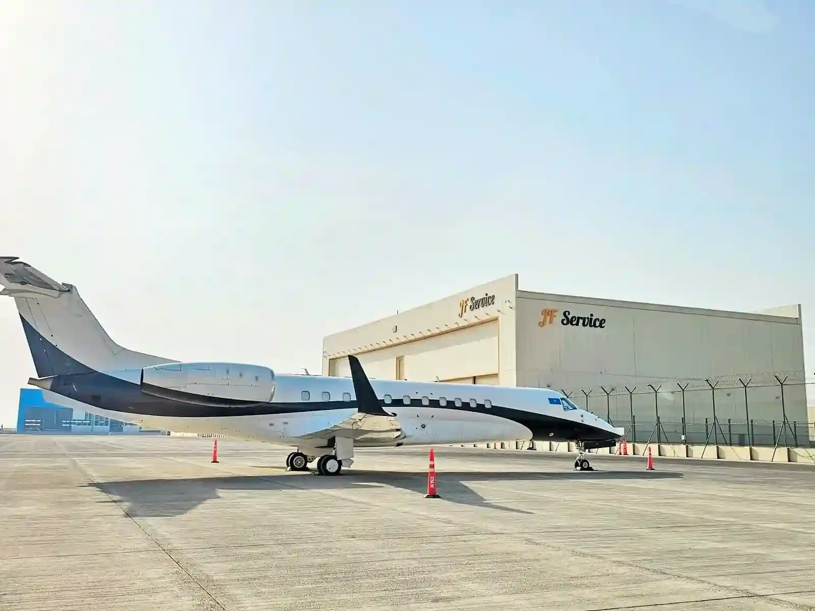 Aircraft Parking & Storage